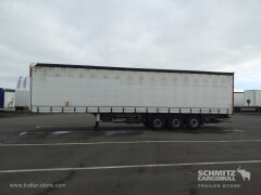 Schmitz Cargobull Semitrailer Curtainsider Standard Hayon 