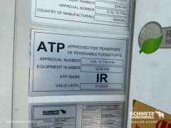 Schmitz Cargobull Reefer Standard 