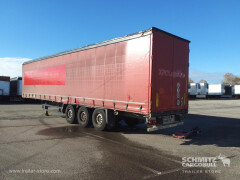 Schmitz Cargobull Semitrailer Curtainsider Standard 