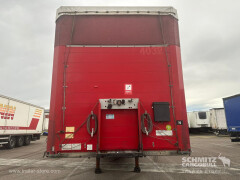 Schmitz Cargobull Semitrailer Curtainsider Standard 