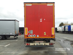 FRUEHAUF Semitrailer Curtainsider Standard 