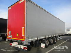 FRUEHAUF Semitrailer Curtainsider Standard 