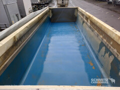 Schmitz Cargobull Kipper Alukastenmulde 24m³ 