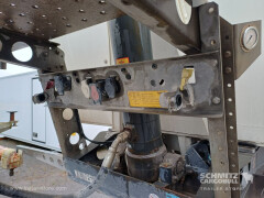 Schmitz Cargobull Kipper Alukastenmulde 24m³ 