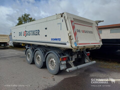 Schmitz Cargobull Kipper Alukastenmulde 24m³ 