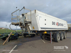 Schmitz Cargobull Kipper Alukastenmulde 24m³ 