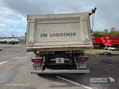 Schmitz Cargobull Kipper Alukastenmulde 24m³ 