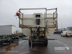 Schmitz Cargobull Kipper Stahlrundmulde 24m³ 