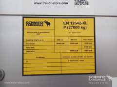 Schmitz Cargobull Curtainsider Standard 