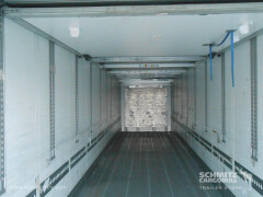 Schmitz Cargobull Reefer Multitemp Double deck 