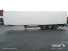 Schmitz Cargobull Reefer Multitemp Double deck 