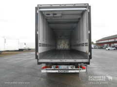Schmitz Cargobull Reefer Multitemp Double deck 
