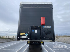 Schmitz Cargobull Semitrailer Curtainsider Standard Hayon 