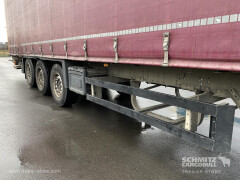 Schmitz Cargobull Semitrailer Curtainsider Standard Hayon 