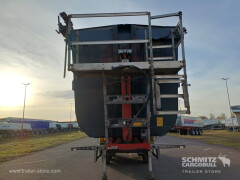 Schmitz Cargobull Kipper Stahlrundmulde 51m³ 