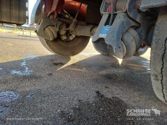 Schmitz Cargobull Kipper Stahlrundmulde 51m³ 