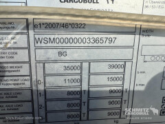 Schmitz Cargobull Curtainsider Standard 