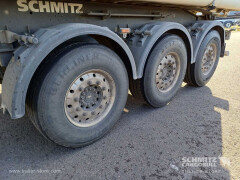 Schmitz Cargobull Kipper Alukastenmulde 24m³ 