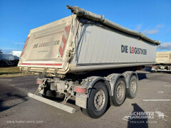 Schmitz Cargobull Kipper Alukastenmulde 24m³ 