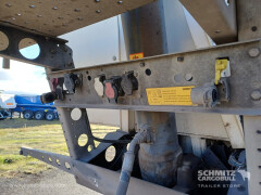 Schmitz Cargobull Kipper Alukastenmulde 24m³ 