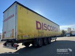 Schmitz Cargobull Curtainsider Standard 