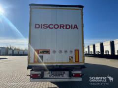 Schmitz Cargobull Curtainsider Standard 