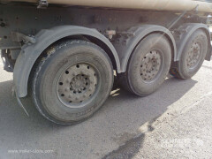 Schmitz Cargobull Kipper Alukastenmulde 24m³ 