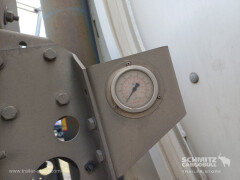 Schmitz Cargobull Kipper Alukastenmulde 24m³ 