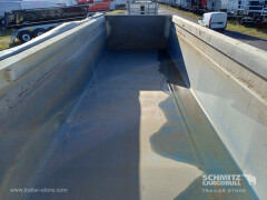 Schmitz Cargobull Kipper Alukastenmulde 24m³ 