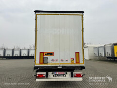 Schmitz Cargobull Curtainsider Standard 
