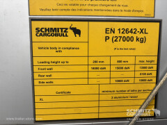 Schmitz Cargobull Curtainsider Standard 