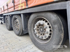 Schmitz Cargobull Curtainsider Mega 