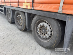 Schmitz Cargobull Curtainsider Mega 