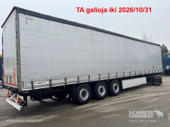 Schmitz Cargobull Curtainsider Standard 
