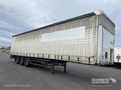 Schmitz Cargobull Semitrailer Curtainsider Standard 