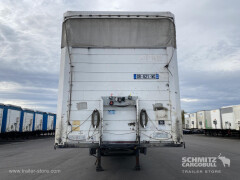 Schmitz Cargobull Semitrailer Curtainsider Standard 