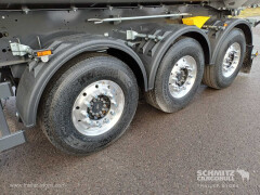 Schmitz Cargobull Kipper Stahlrundmulde 24m³ 