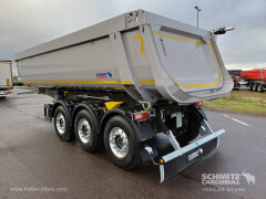 Schmitz Cargobull Kipper Stahlrundmulde 24m³ 