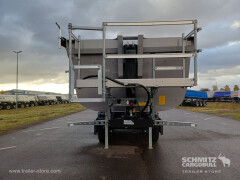 Schmitz Cargobull Kipper Stahlrundmulde 24m³ 