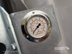 Schmitz Cargobull Kipper Stahlrundmulde 24m³ 