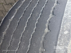 Schmitz Cargobull Oplegger Vries Standard Double deck 