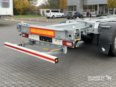 Schmitz Cargobull Containerfahrgestell Standard 