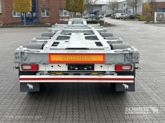 Schmitz Cargobull Containerfahrgestell Standard 
