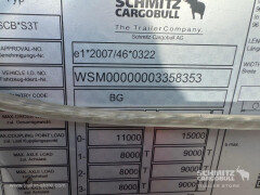 Schmitz Cargobull Curtainsider Standard 