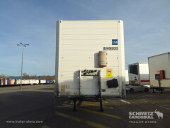 Schmitz Cargobull Semitrailer Dryfreight Standard Double étage 