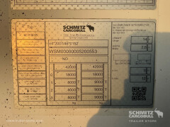 Schmitz Cargobull Reefer Standard Double deck 
