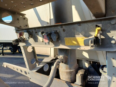 Schmitz Cargobull Kipper Alukastenmulde 24m³ 