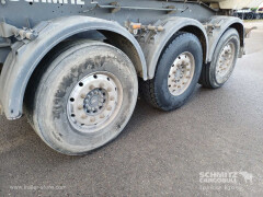 Schmitz Cargobull Kipper Stahlrundmulde 24m³ 