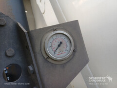 Schmitz Cargobull Kipper Stahlrundmulde 24m³ 