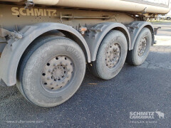 Schmitz Cargobull Kipper Alukastenmulde 24m³ 